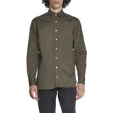 Green Shirt